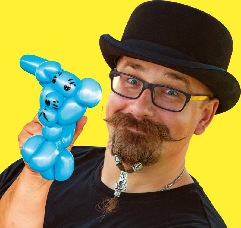 Luftballontiere
